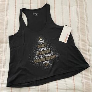 Orangetheory Christmas Tank